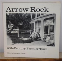 (K) "Arrowrock" 20th Century Frontier Town"