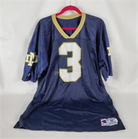 Notre Dame Football Jersey Size 48