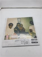 Kendrick Lamar good.kid.maad.city vinyl