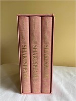 3 Volume Set - Works of Shakespeare   1995