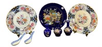 Lot of 8 Asian Porcelain Pieces