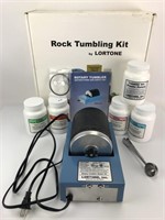 Lortone 3A Rotary Rock Tumbling Kit