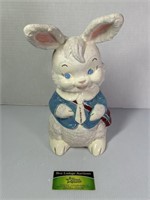 Vintage Bunny Bank