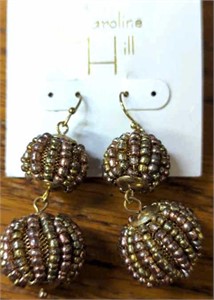 Caroline Hill boutique earrings