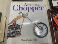 ART OF THE CHOPPER BOOK