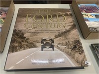 THE FORD CENTURY BOOK