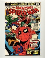 MARVEL COMICS AMAZING SPIDER-MAN #150 HIGHER GRADE