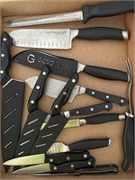 Knives and more