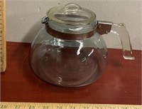 Vintage Glass Pyrex Container