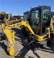 (CX) 2024 Machpro MP15 Mini Excavator w/ Cab