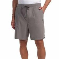 Champion Men's XL Activewear Short, Grey Extra