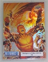 Marvel Allegiance Avengers X-Men Comic Covers CC11