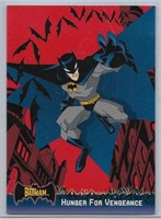 Batman Animated Promo card P2