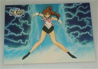 Sailor Moon Expo May 1997 Promo card