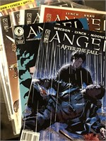 Angel comics 9 issues