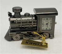 Timex Collectible Mini- Clock  Train