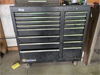 Napa rolling toolbox