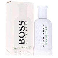 Hugo Boss Bottled Unlimited Men's 3.3 Oz Spray