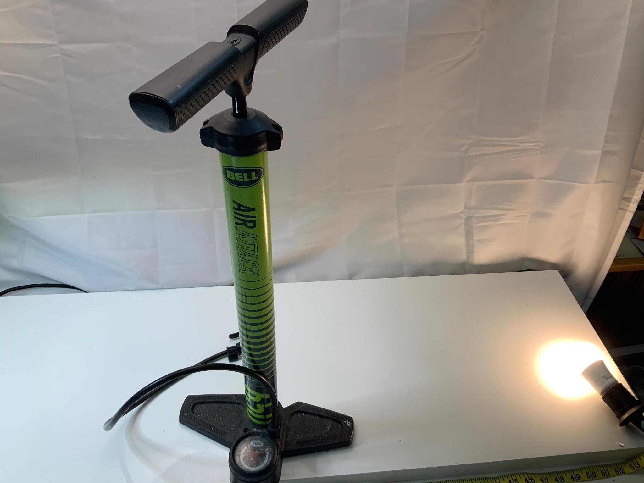 Bike Pump (Bell)