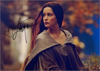 Autograph COA Lord of the Rings Photo