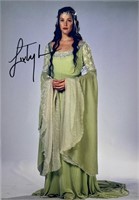 Autograph COA Lord of the Rings Photo