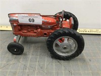 Hubley tractor