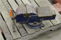 6" BENCH VICE