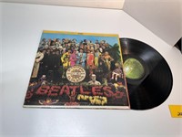 The Beatles Sgt Peppers Record LP