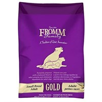 Fromm Family Foods 727531 15 Lb Gold Small Breed A