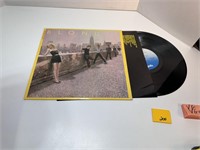 Blondie AutoAmerican Record LP