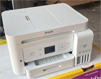 Epson EcoTank Wireless Color  Printer+Scanner