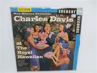 1958 Charles Davis, At the Royal Hawaiian record