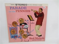 2020 Red Nichols, Parade of Pennies record