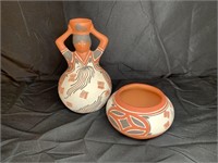 Handmade Venezuelan Pottery by Barro Quiboreno