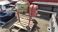 Portable Cement Mixer (El