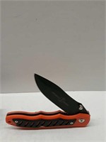 Homeland Heroes Pocket Knife In Box By Frost