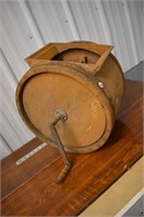 Wooden Butter Churn Missing Lid *LY