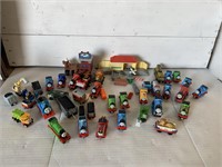 Big Thomas the Train Lot Over 40 Pieces