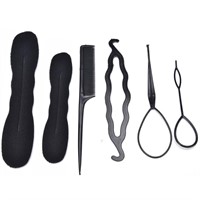 Hair Styling Set Hair Styling Accessories Kit Set