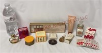 Vintage Avon Cosmetics & Sachets