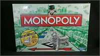 New Monopoly Board Game