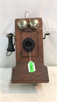 Old Kellogg Telephone V12D