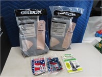 (8) New classic ORECK Vac Bags & Belts