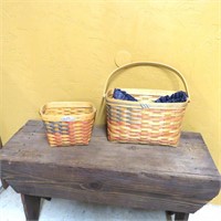 Longaberger & American Traditions Baskets