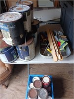 Paint And Supplies