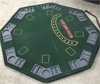 Fold Up Poker Table Top