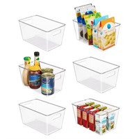 WFF4339  Vtopmart Food Storage Bins - Medium