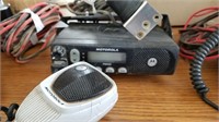 Motorola PM400 Portable Radio