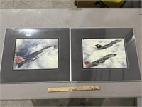 U.S FIGHTER JET PRINTS