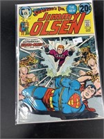 DC comics Superman pal Jimmy Olsen, #158 est. fine